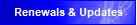 Laser Certification Renewals and contact updates
